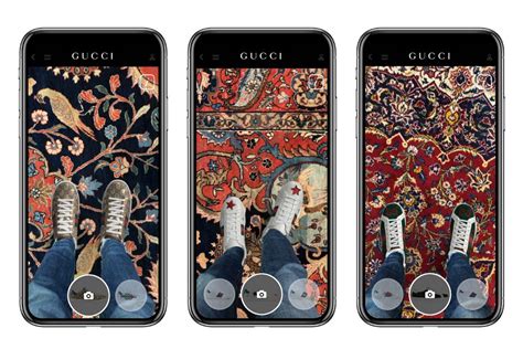 gucci definition download|gucci ar app.